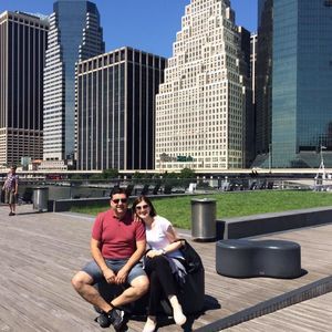 Meet your Posher, Tamuna